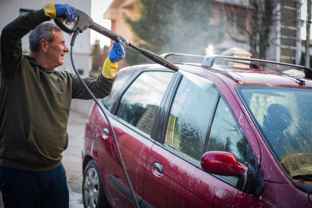 Best Concrete Pressure Washing  in Bellport, NY