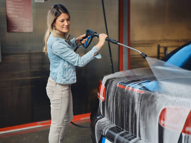 Best Commercial Building Pressure Washing  in Bellport, NY